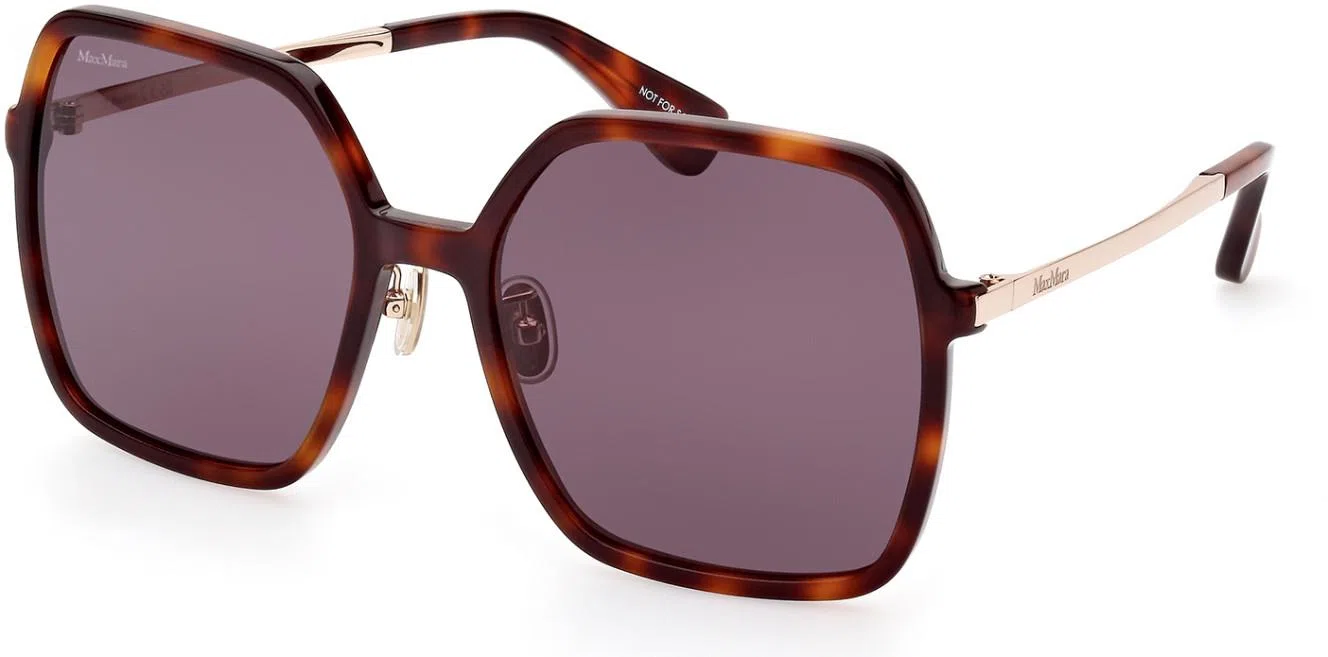 MAXMARA 0059D Sunglasses - view 3